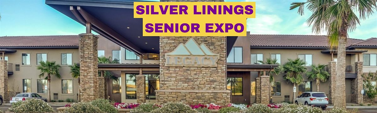 Get Ready to Sparkle at the Free Silver Linings Senior Expo in Avondale!, 8 November | Event in Avondale | AllEvents