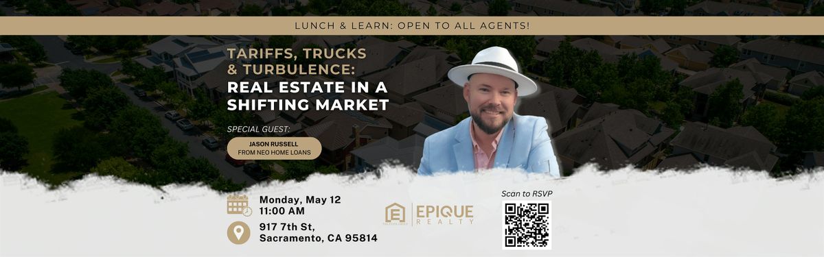 Real Estate in Shifting Market | Event in Sacramento | AllEvents