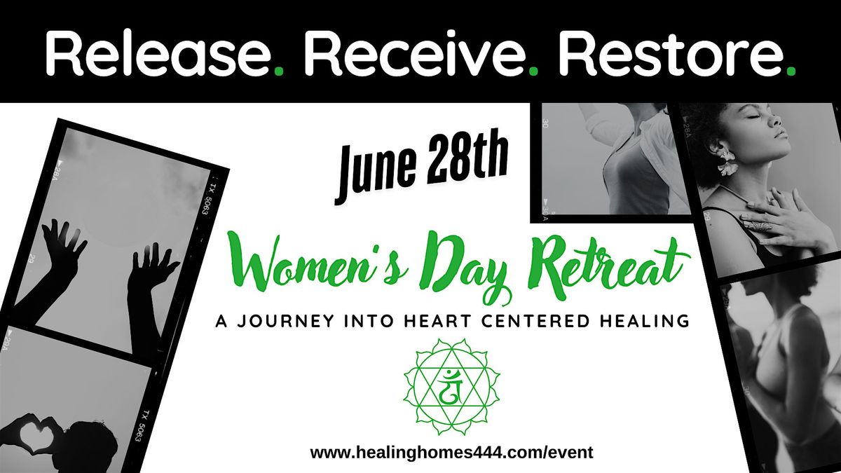 Release. Receive. Restore. - A Journey Into Heart Centered Healing, 28 June | Event in Springfield | AllEvents