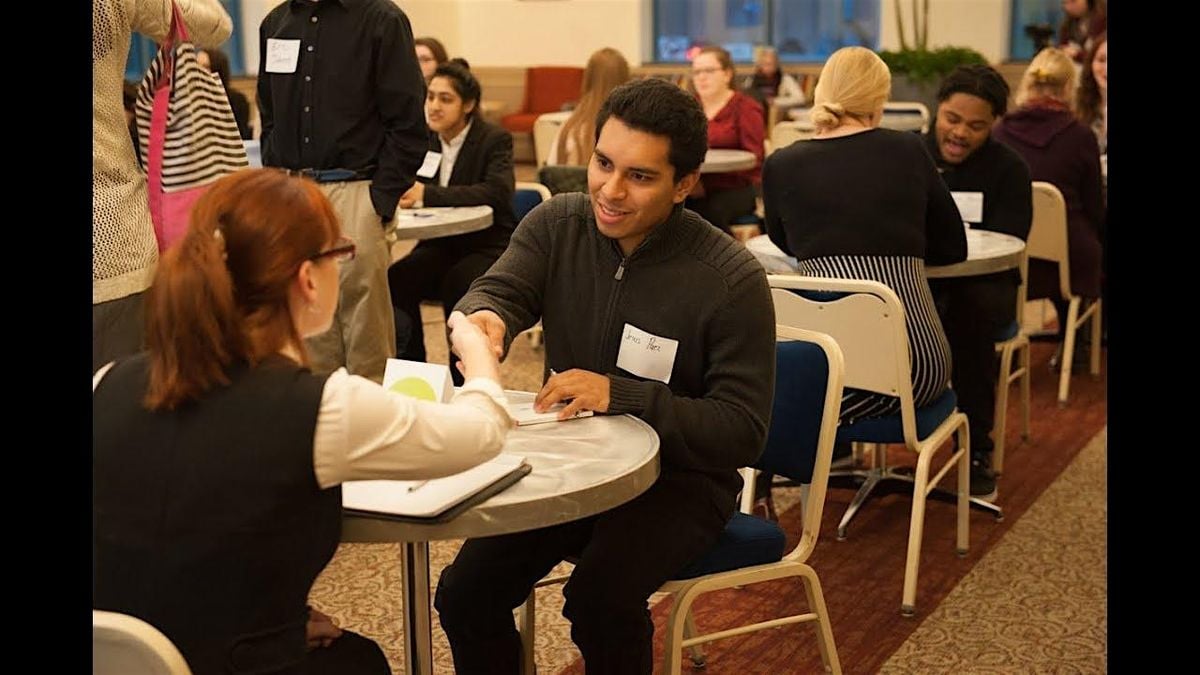 Win-Win Workroom - Speed Networking, 27 June | Event in Columbus | AllEvents