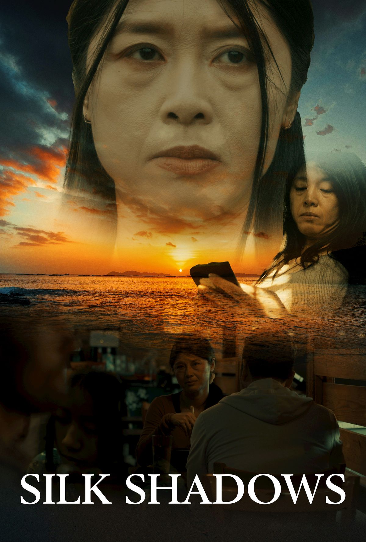 Silk shadows, 7 May | Event in San Antonio | AllEvents