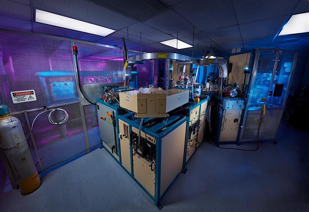 Shared Resources and LLNL Seminar - Event Registration, 7 November | Event in Sacramento | AllEvents