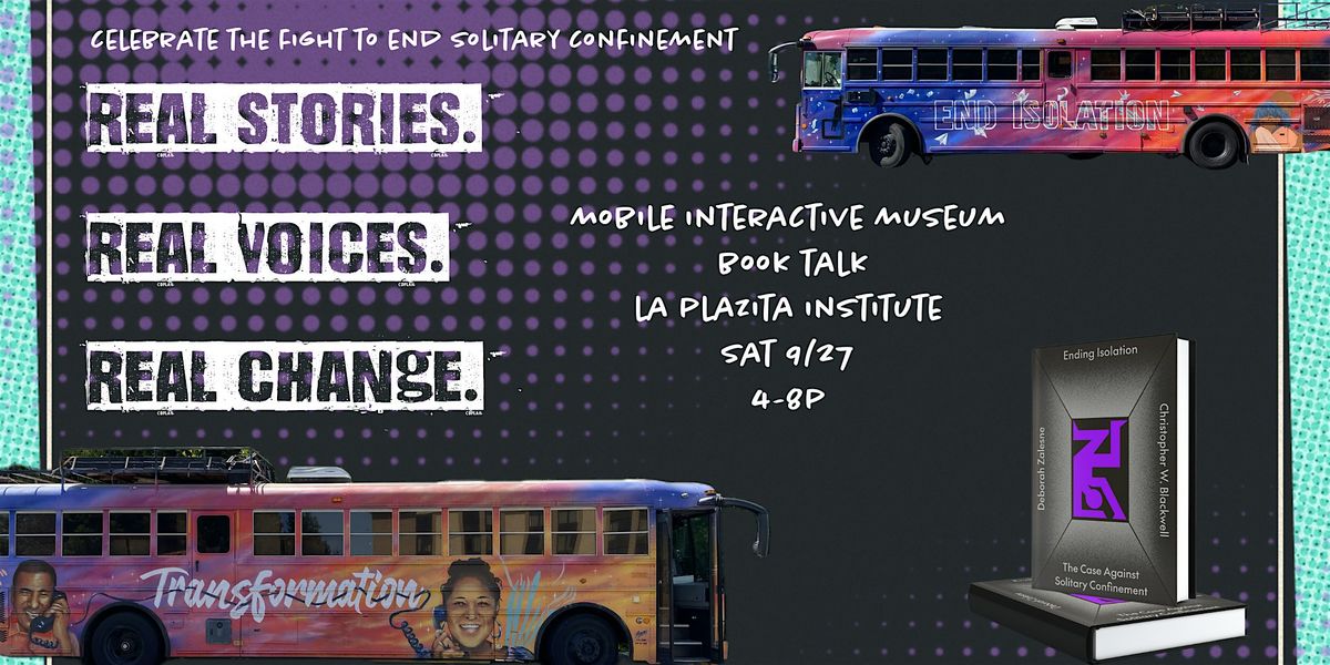 Journey to Justice Bus Tour and Book Talk at La Plazita | Event in Albuquerque | AllEvents