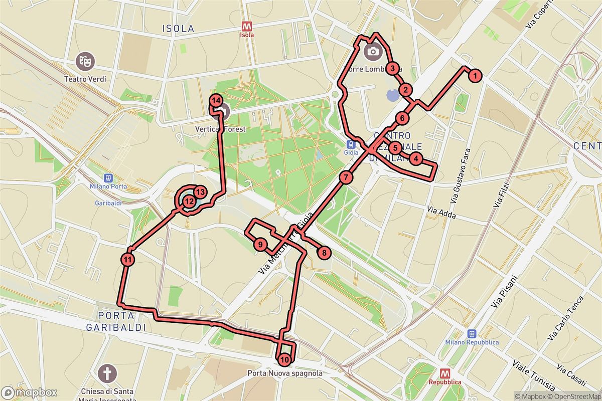 Milan Audio Tour: The Urban Giants and Cultural Gems Tour | Event in Milano | AllEvents