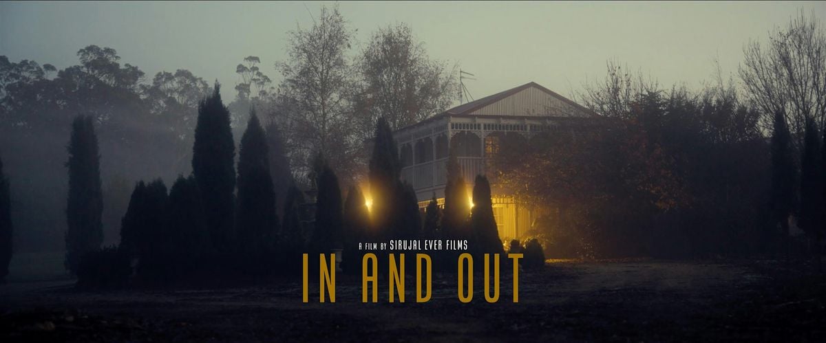IN AND OUT - FREE - PRIVATE SCREENING, 27 August | Event in Canberra | AllEvents