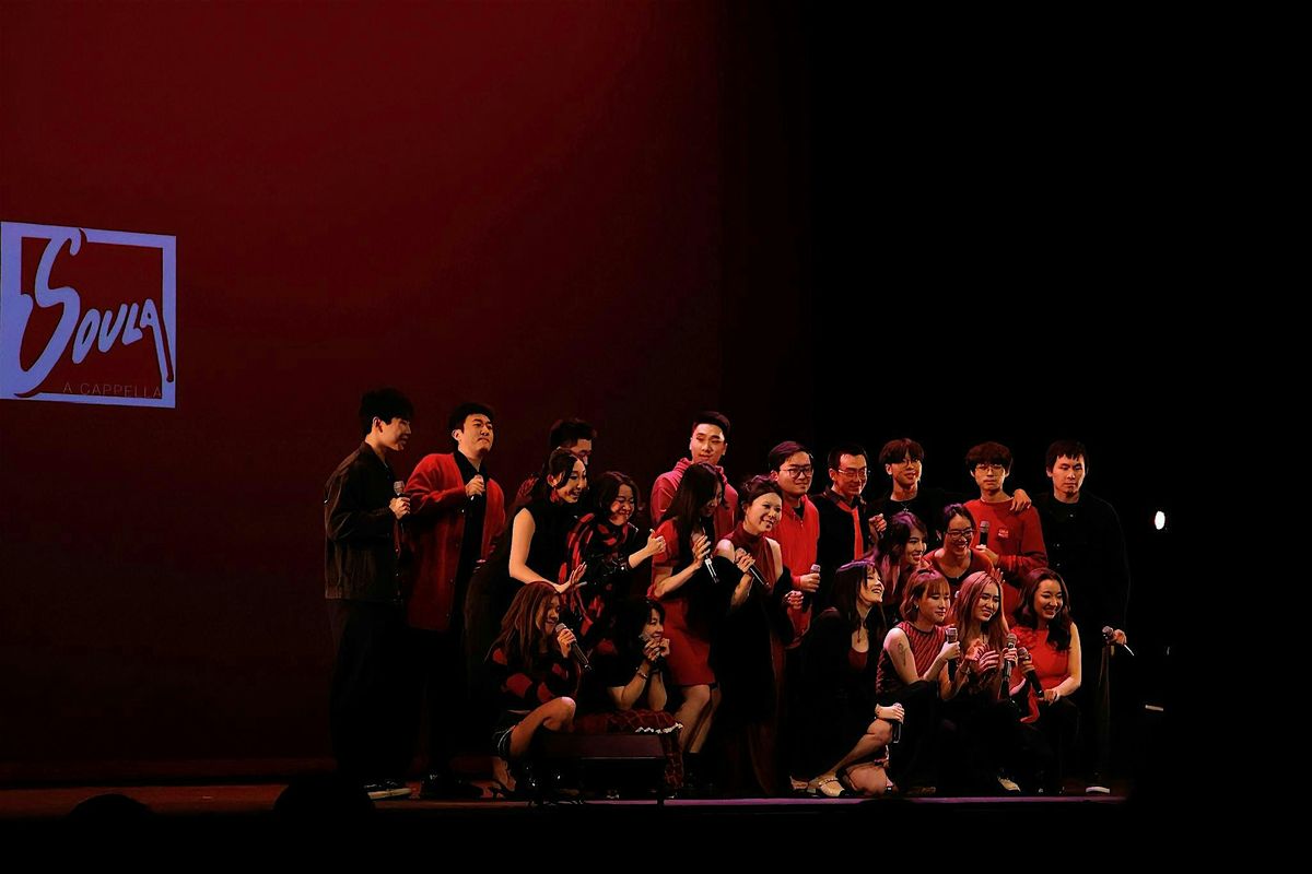 “没乐器也很爵” - SouLA12.0春季音乐会, 24 May | Event in Los Angeles | AllEvents