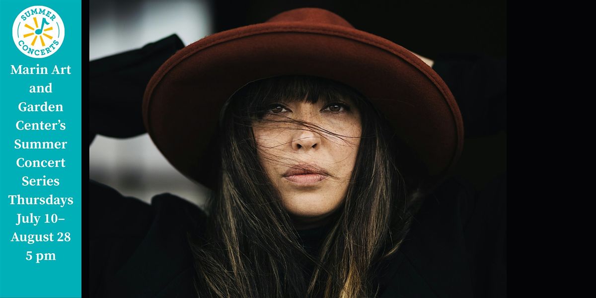 Summer Concert Series - Francesca Lee, 14 August | Event in Ross | AllEvents
