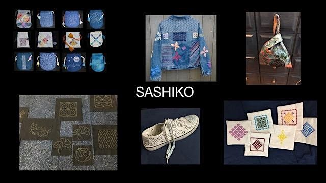 SASHIKO- Ancient Skills for Modern Times | Event in Cincinnati | AllEvents