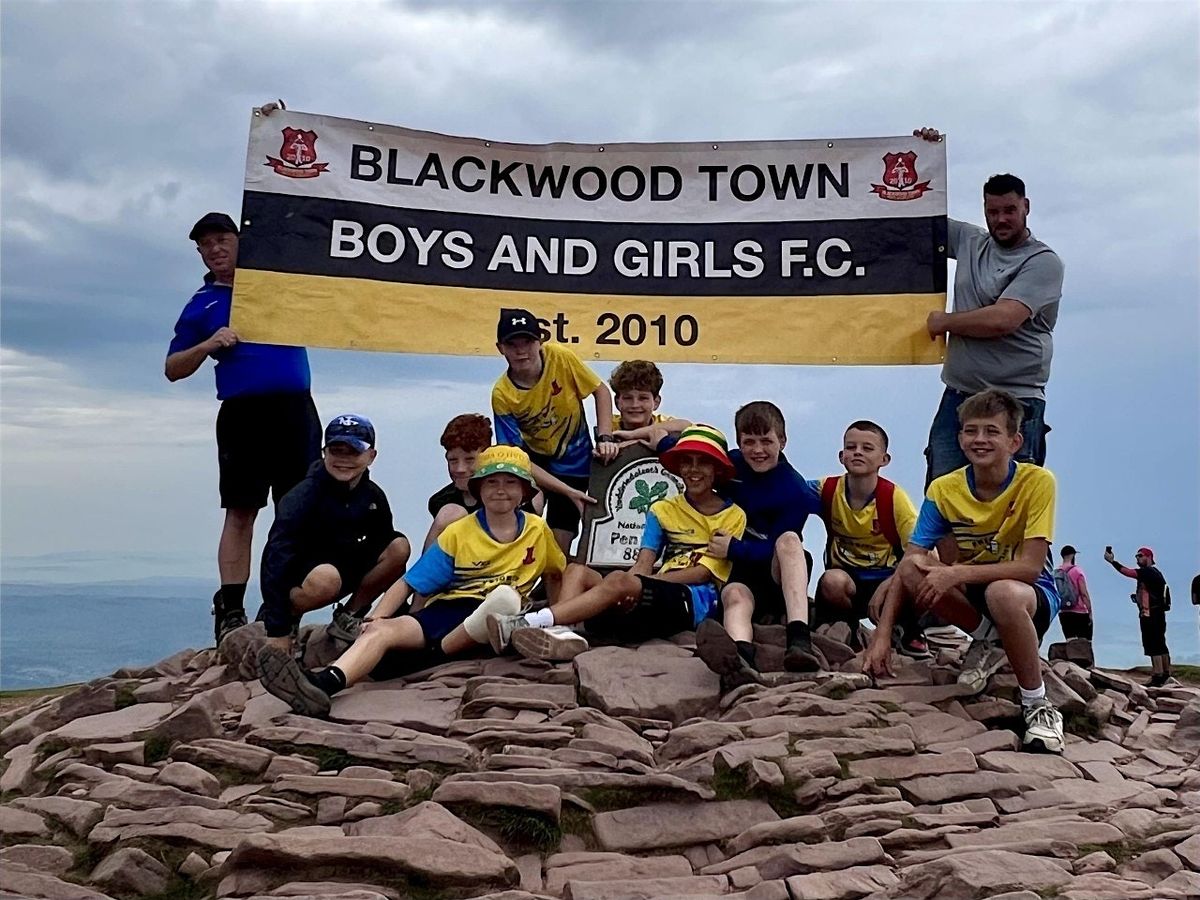 Pen Y Fan Climb, 1 June | Event in Brecon | AllEvents