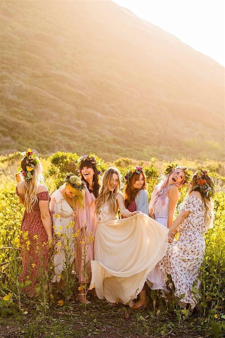 Sips and Stems-Summer Solstice Flower Crowns at Magnolia Studios, 21 June | Event in Kennewick | AllEvents
