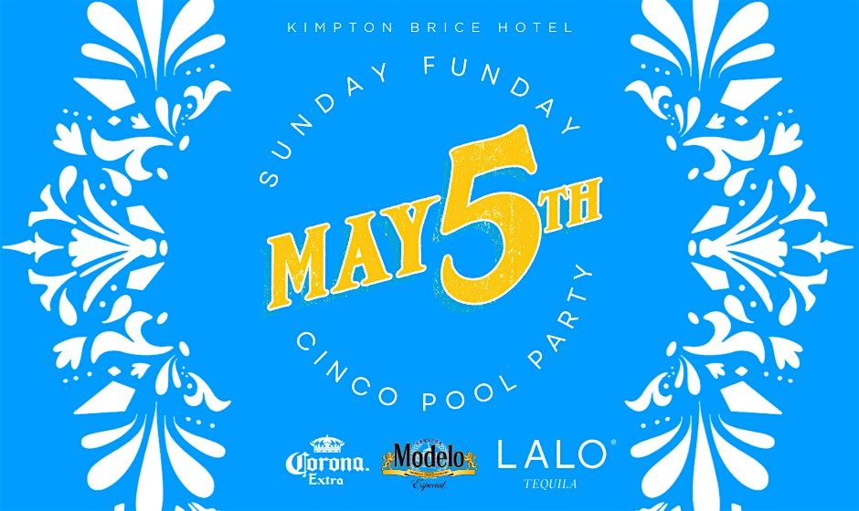 Sunday Funday! Pre-Cinco Celebration, 4 May | Event in Savannah | AllEvents