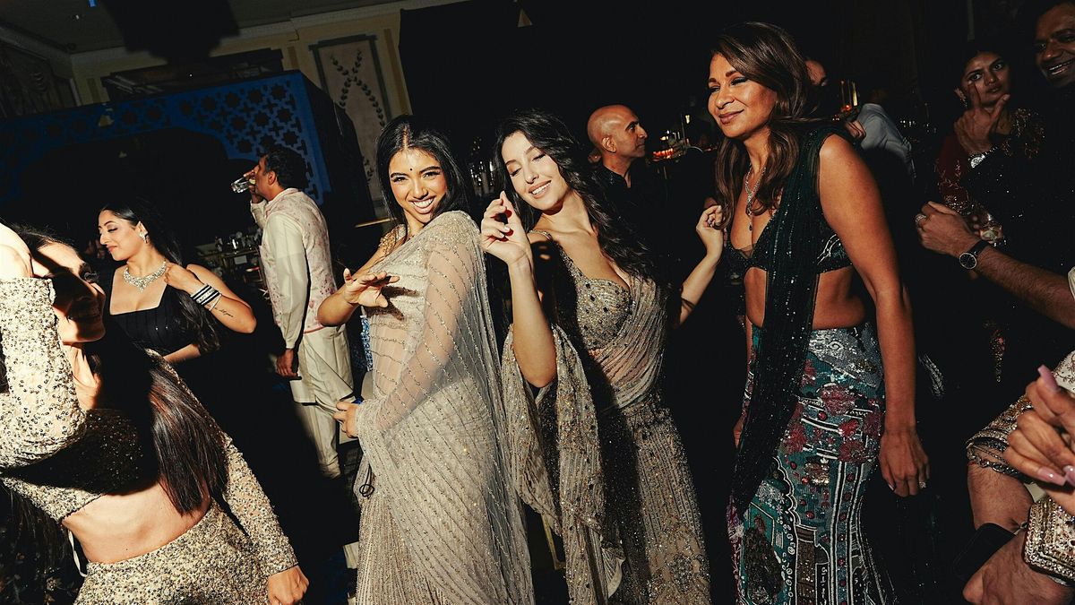 ✨ Diwali Desi Shenanigans Bollywood Party @ Zeta Bar Sydney ✨