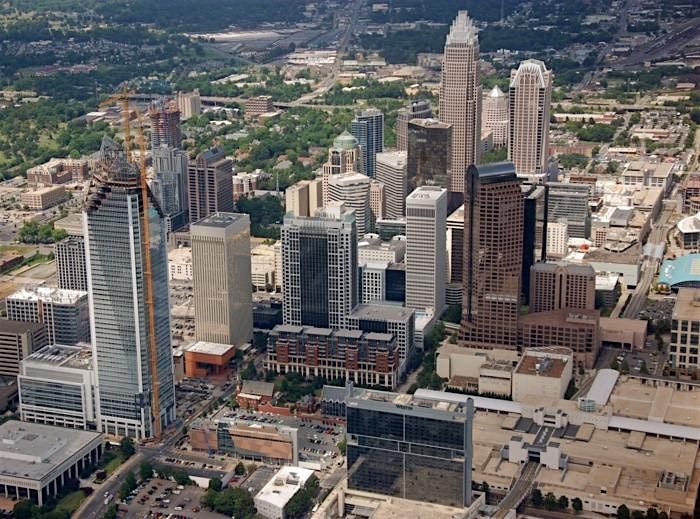 Amazing Scavenger Hunt! - Uptown Charlotte Showdown | Event in Charlotte | AllEvents