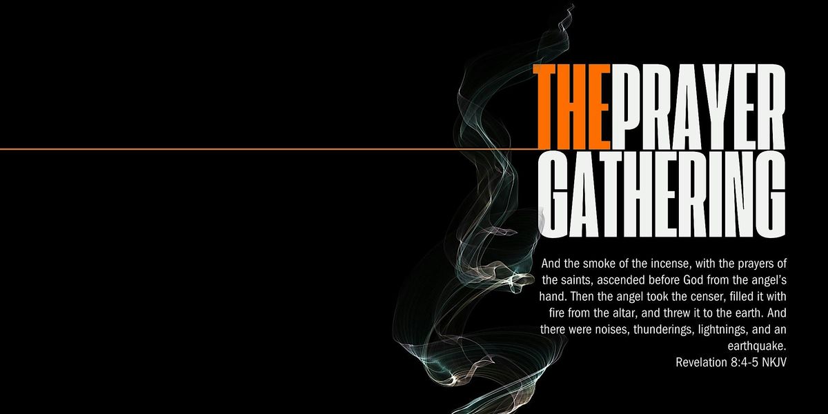 POUR: The Prayer Gathering, 21 June | Event in Decatur | AllEvents
