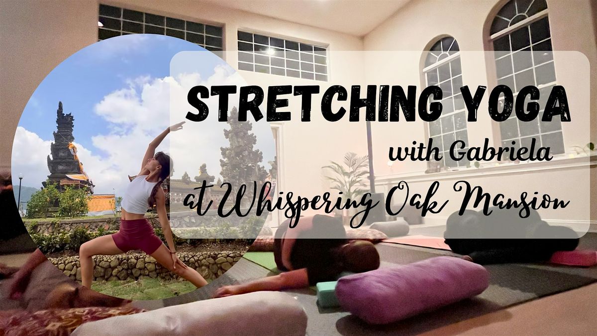 8am Stretch Yoga Dec 1, 1 December | Event in Bear | AllEvents