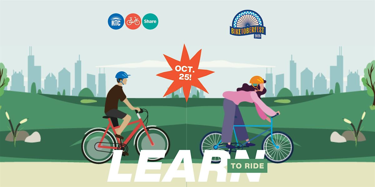 RTC Bike Share Learn to Ride Clinic, 25 October | Event in Las Vegas | AllEvents