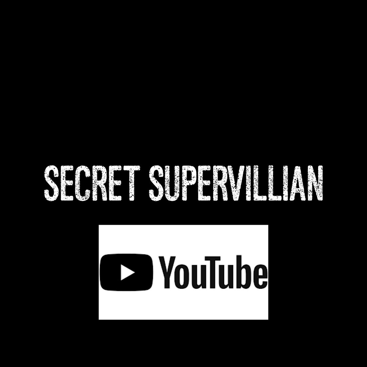 Secret Supervillian Virtual Monastery Podcast Launch Party, 3 August | Online Event | AllEvents