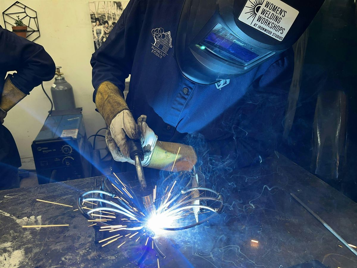 5/15  Women's  Mini Welding Workshop: Butterfly Garden Stake, 15 May | Event in SPRINGWATER | AllEvents