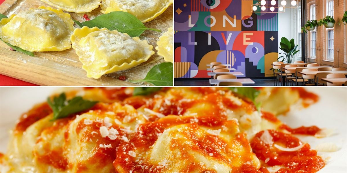 Make Cheese Ravioli With Chef Sean in Roxbury - Cooking Class by Classpop!™, 11 May | Event in Boston | AllEvents
