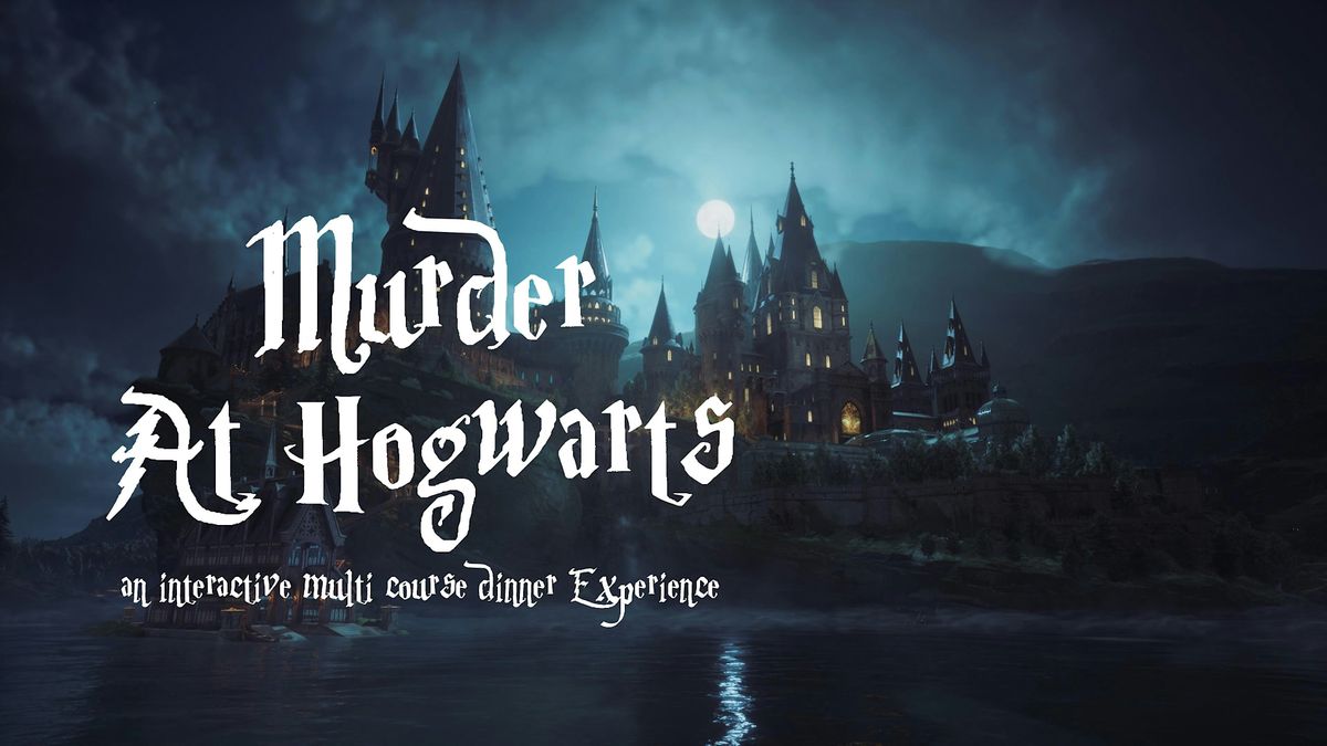M**der At Hogwarts, 31 July | Event in Nisswa | AllEvents