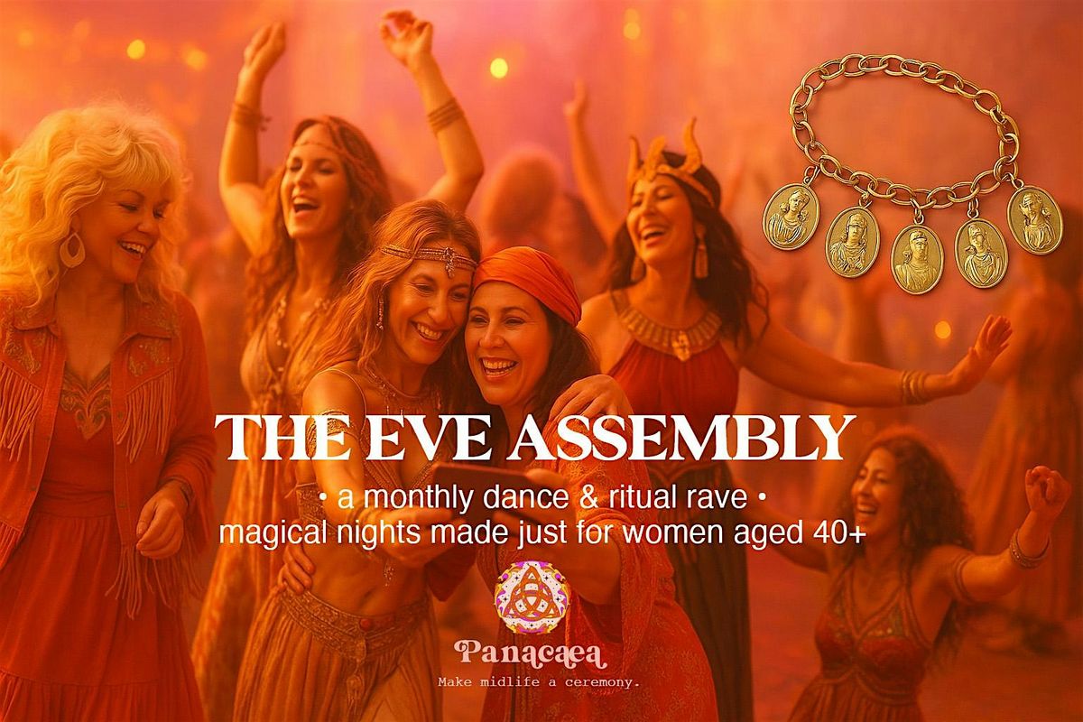THE EVE ASSEMBLY • 40+ Womens-Only Dance Night | Event in Salt Lake City | AllEvents