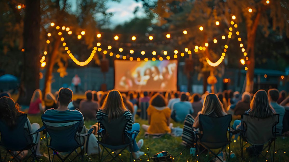Outdoor Movie Night: A Throwback Under the Stars - WALL-E, 24 October | Event in Redding | AllEvents