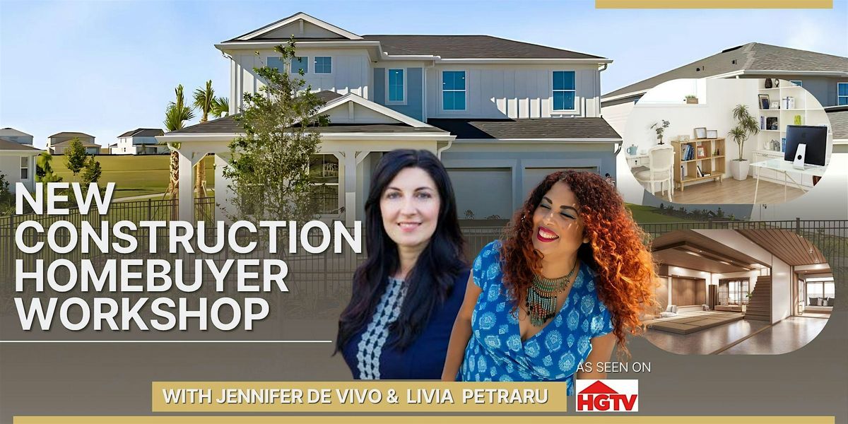 Nail it Before You Buy It!  Free New Construction Homebuyer Lunch & Learn, 19 July | Event in Ocoee | AllEvents