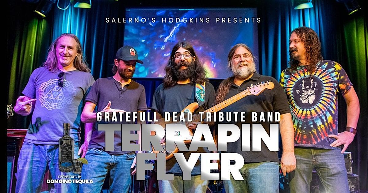Terrapin Flyer "Gratefull Dead Tribute Band", 11 October | Event in Hodgkins | AllEvents