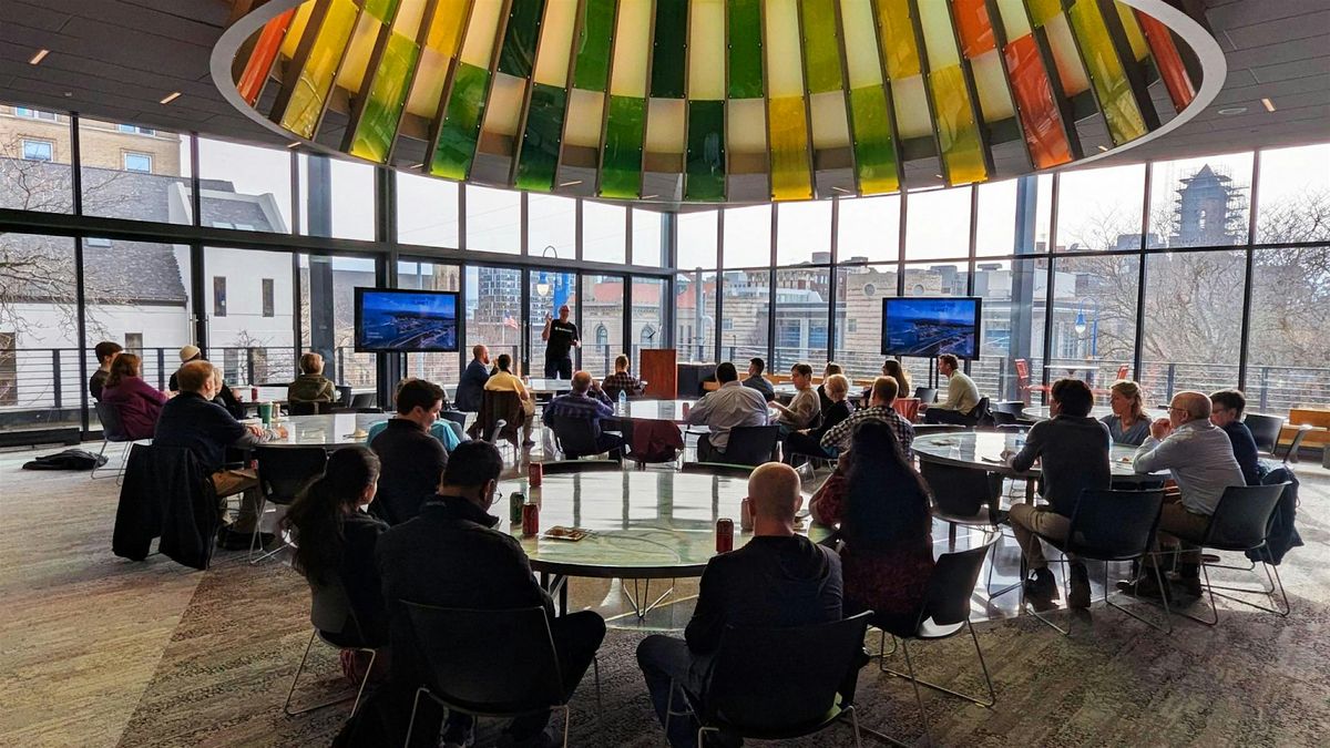 Can AI Do This?: Business Strategy Panel | A Tech Week GR Event, 17 September | Event in Grand Rapids | AllEvents