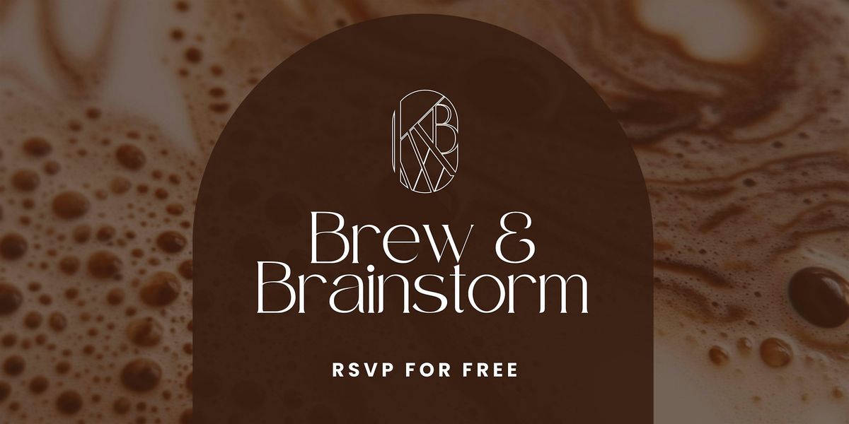 KBW Brew & Brainstorm, 7 July | Event in Houston | AllEvents