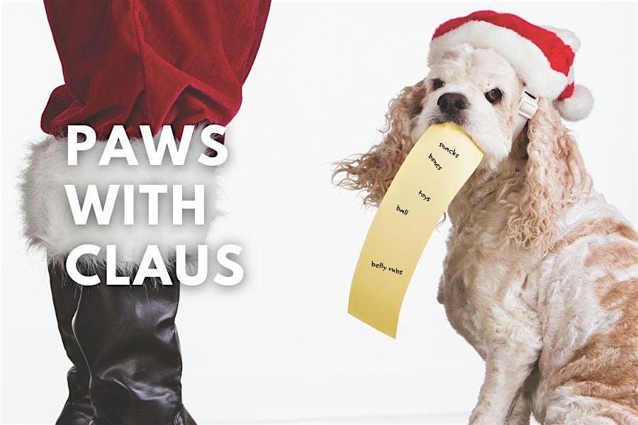 Paws with Claus, 13 December | Event in Gainesville | AllEvents