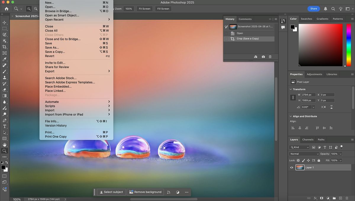Photo Editing with Photoshop CC, 26 May | Event in Toronto | AllEvents