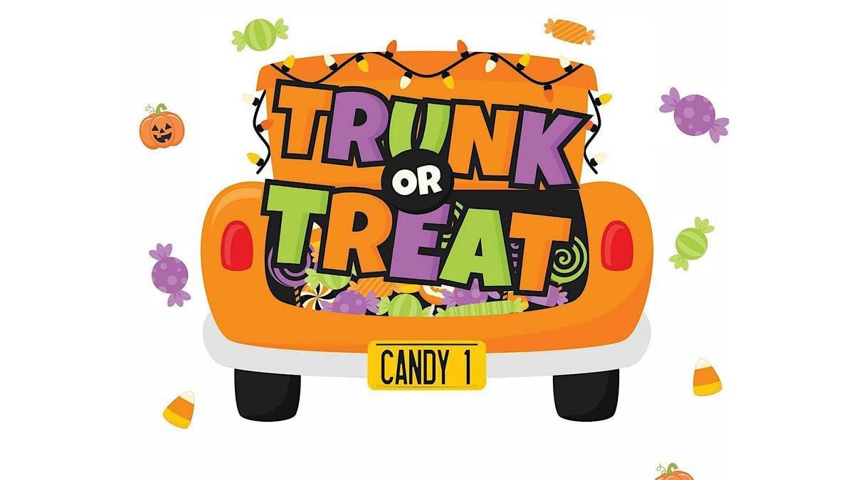 Trunk or Treat & Resource Fair! ¡Llamando a Fantasmas y Duendecillos!, 17 October | Event in San Bernardino
