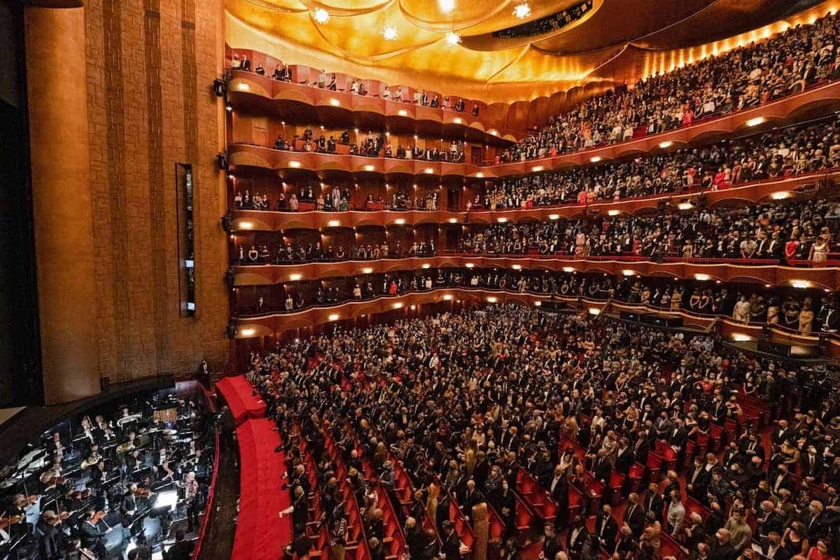 Metropolitan Opera - New York, 20 April | Event in New York | AllEvents