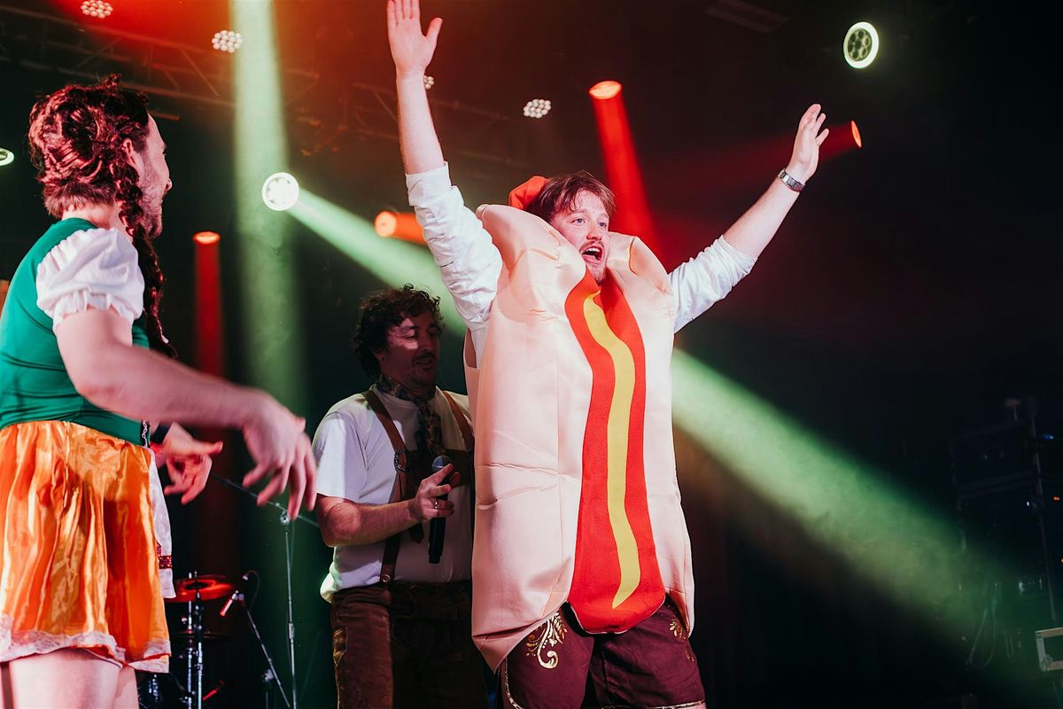 Camden Oktoberfest - 18th October 2025, 18 October | Event in London | AllEvents