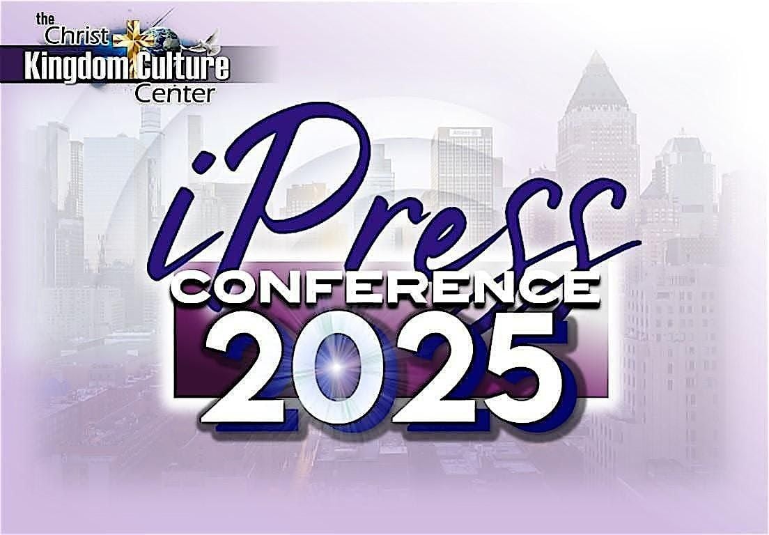 iPress Conference 2025: Stay In The Press, 5 September | Event in Clinton | AllEvents