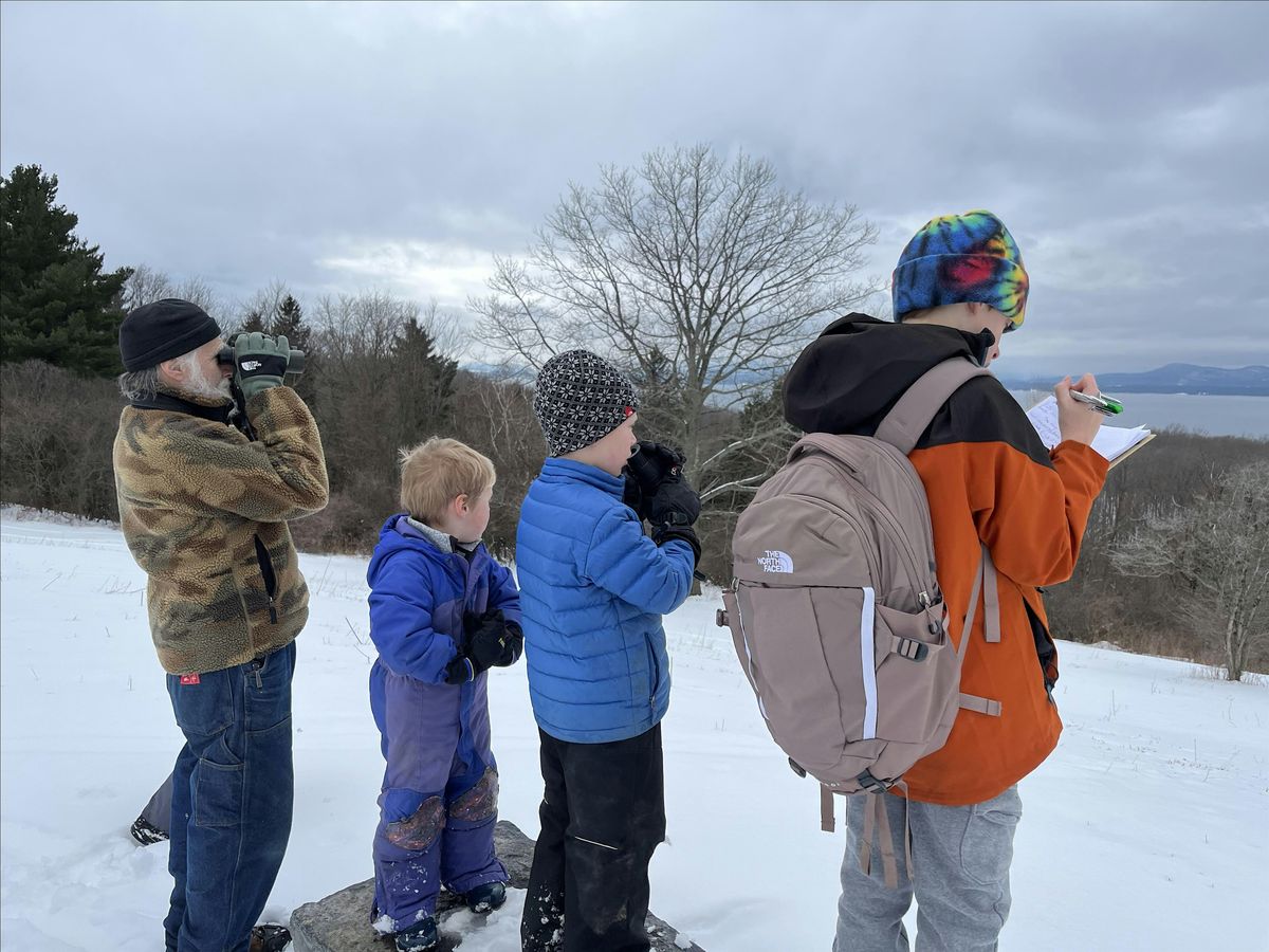 Family Bird Walk | Event in Shelburne | AllEvents