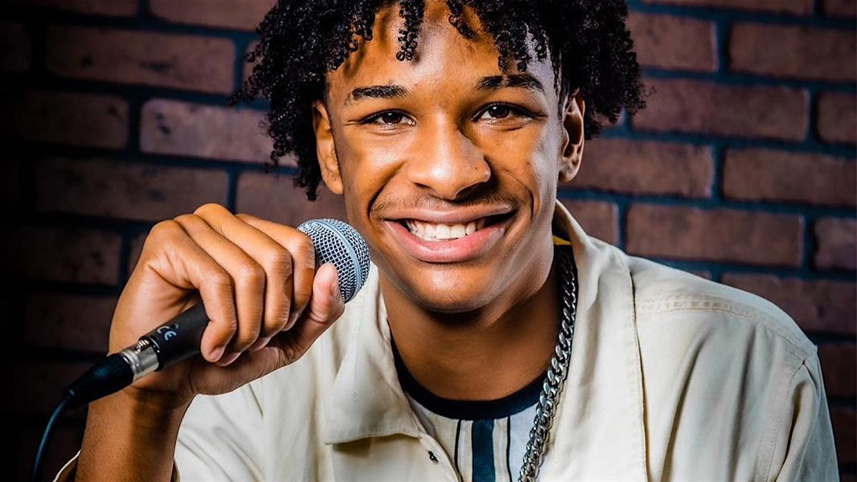 Comedian Elijah Nevels @ The Box 2.0, 12 September | Event in Boca Raton | AllEvents