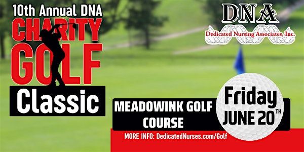 10th Annual DNA Charity Golf Classic, 20 June | Event in Murrysville | AllEvents