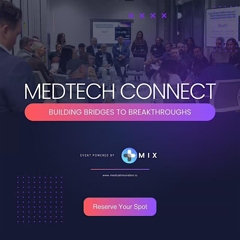 MedTech Connect | Innovation Happy Hour, 11 September | Event in Newport Beach | AllEvents
