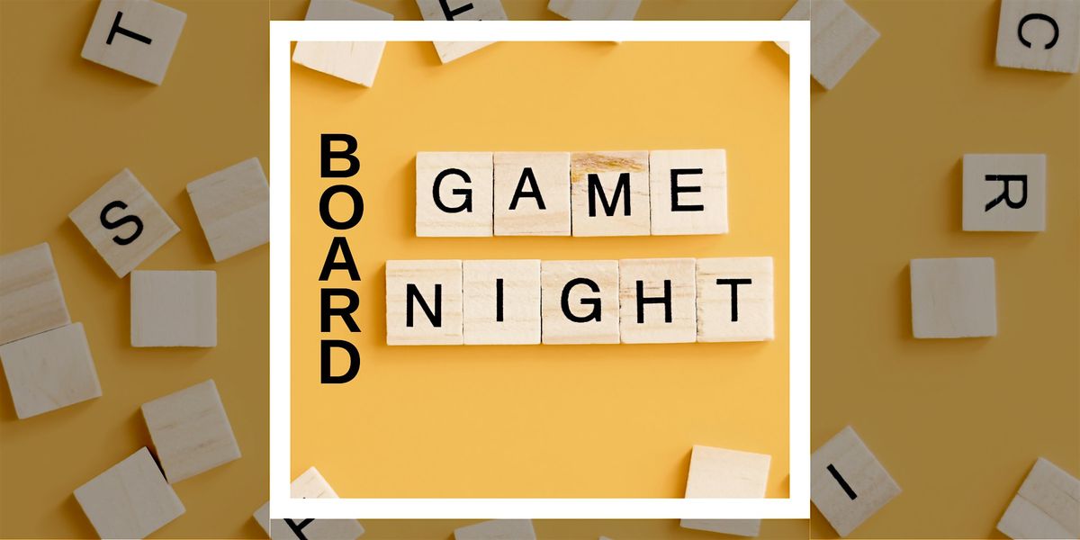 Board Game Night for Everyone, 4 June | Event in Pleasant Grove | AllEvents