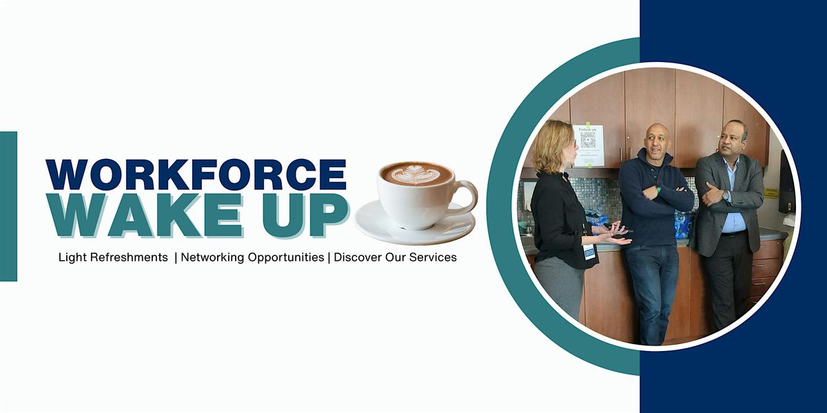 Workforce Wakeup  -  Oshawa, 8 October | Event in Oshawa | AllEvents
