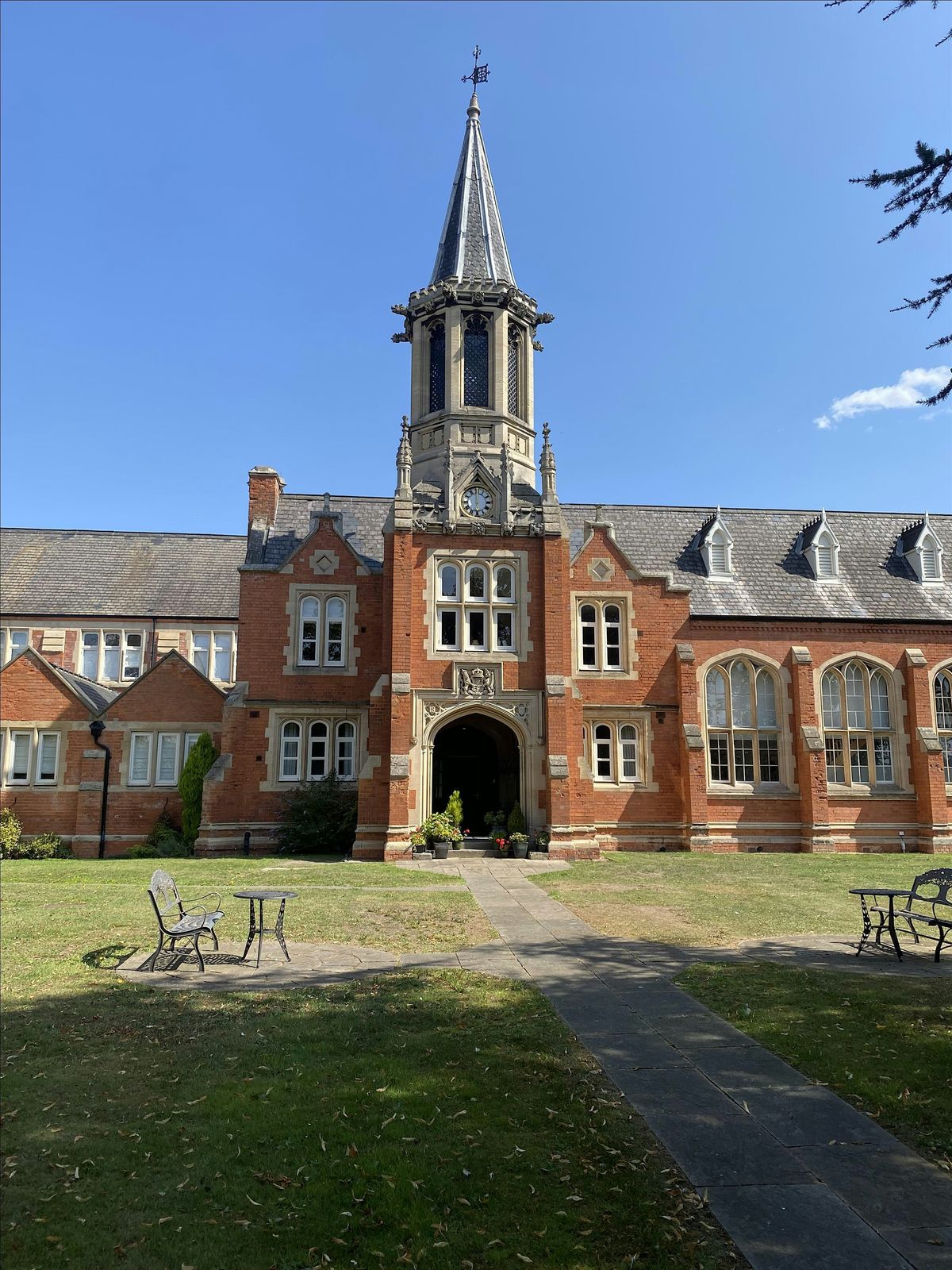 King Edward VI School Transformation - Retford Heritage Open Day 2025, 13 September | Event in Retford | AllEvents