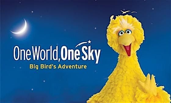 Free showing - Big Bird's Adventure: One World, One Sky, 16 August | Event in Buffalo | AllEvents