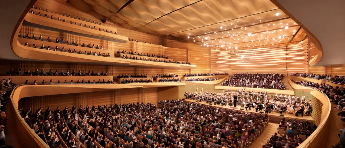New York Philharmonic in Palm Springs, 4 April | Event in Palm Springs | AllEvents