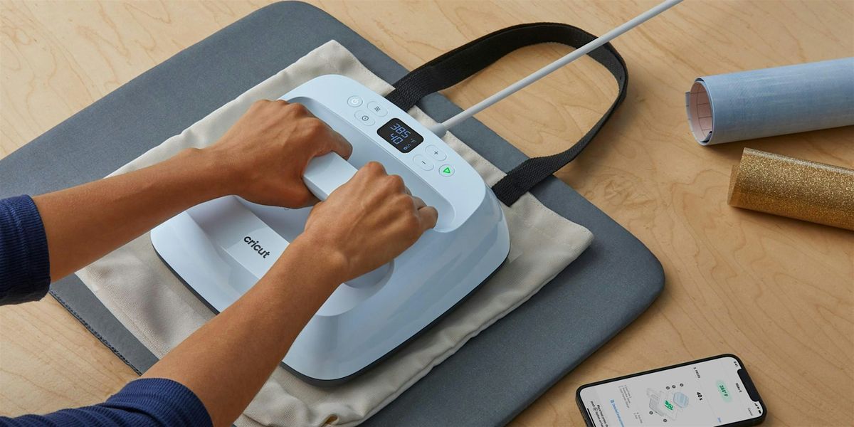 Beginners Cricut™ Workshop: Make a Personalised Halloween Bag, 25 October | Event in Manchester | AllEvents