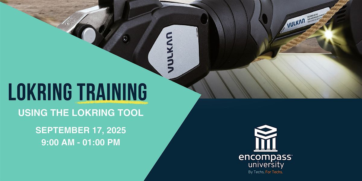 LOKRING TOOL HANDS ON TRAINING IN PERSON TRAINING, 17 September | Event in Evansville | AllEvents