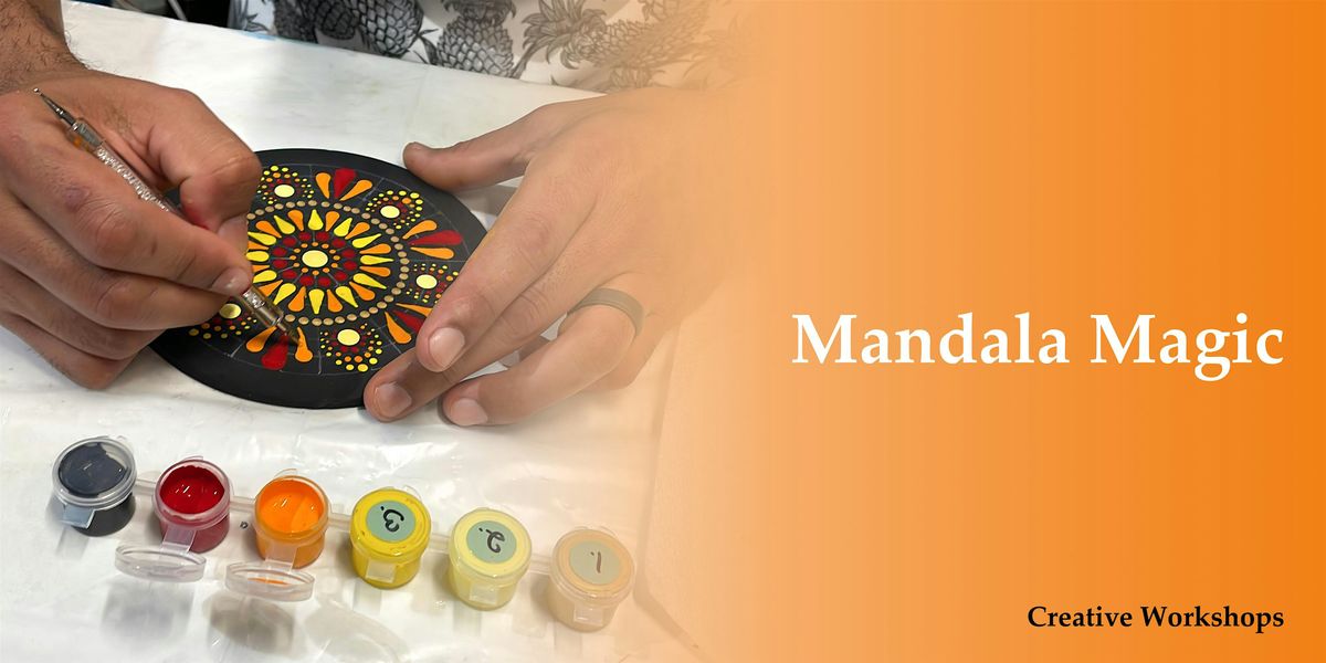 Mandala Art Workshop, 28 September | Event in San Diego | AllEvents