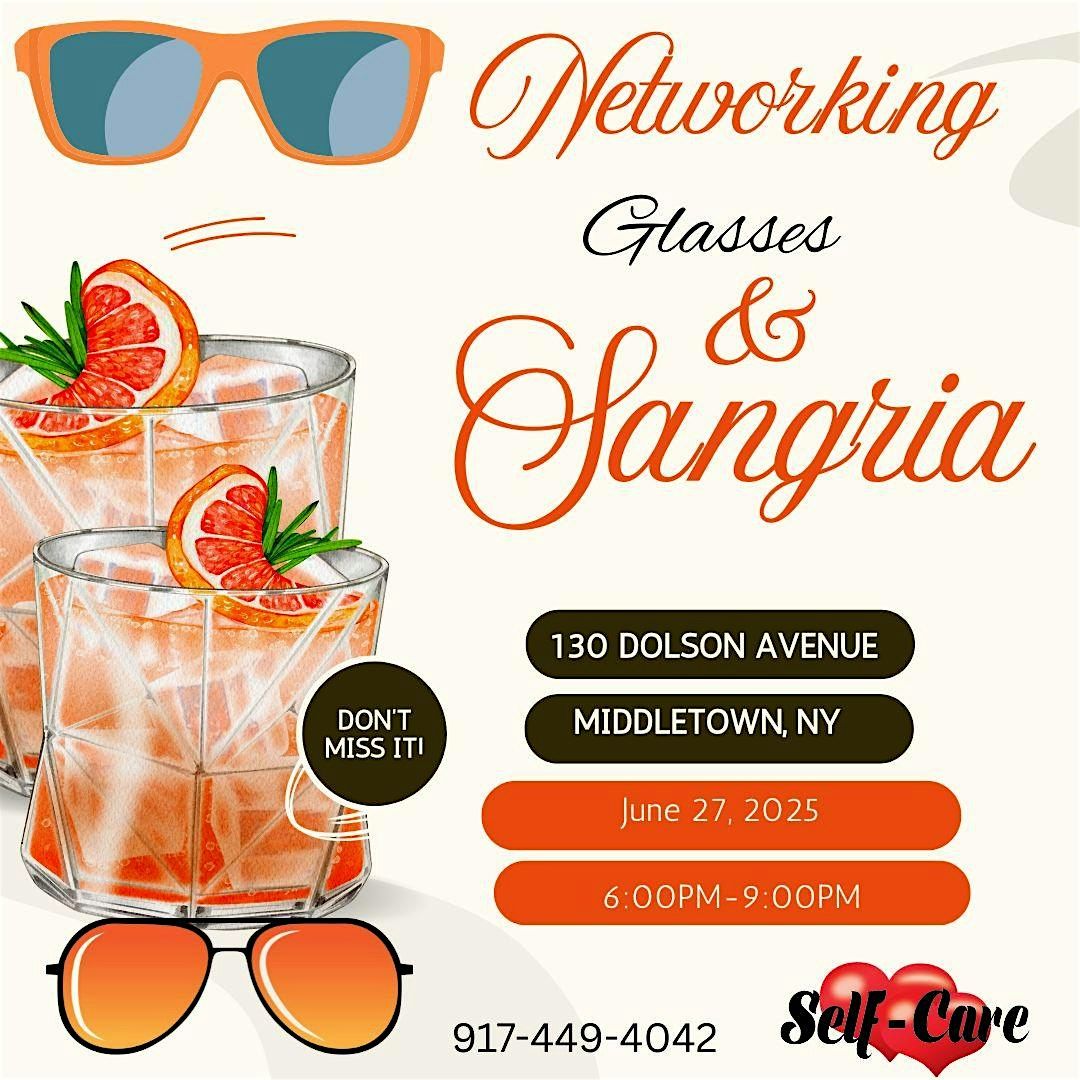 Networking and EyeGlasses, 27 June | Event in Middletown | AllEvents