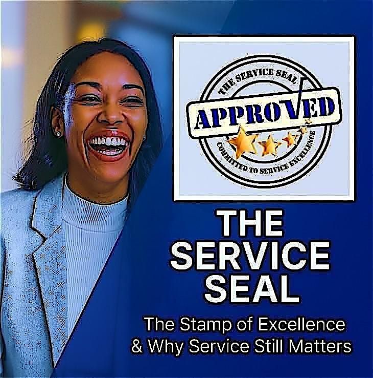 The Stamp of Excellence: Why Service Still Matters, 14 August | Event in Brandywine | AllEvents